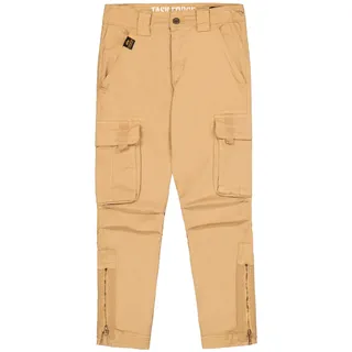Alpha Industries Cargohose »Task Force Pant«, beige