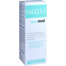 Bild SAGELLA hydramed Intimwaschlotion 250 ml