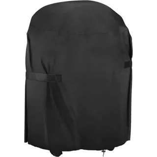 luxuskollektion Grill Abdeckhaube 77 x 90 cm Silber