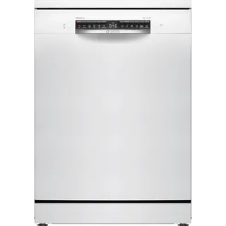 Bosch Serie 4 SMS4EVW08E Standgeschirrspüler (freistehend, 600 mm)
