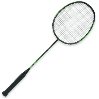 MTS Sportartikel Talbot-Torro Badmintonschläger Arrowspeed 299 – Graphit-Composite Allround-Racket – Triangle-Rahmenprofil für mehr Präzision – One Piece Optic – 96 g – Freizeit & ambitionierte Einsteiger