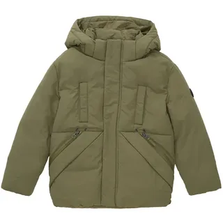 Tom Tailor 1038482 Arctic Jacke - Dusty Olive Green - 92-98 cm