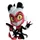 Moxxie Moxie Figur 10 cm Schwarz