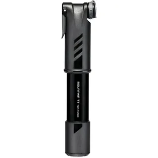 Topeak Mountain TT Twin Turbo Minipumpe schwarz