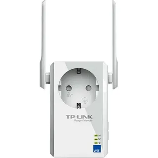 TP-Link WLAN-N Repeater 300Mpbs weiß (TL-WA860RE)