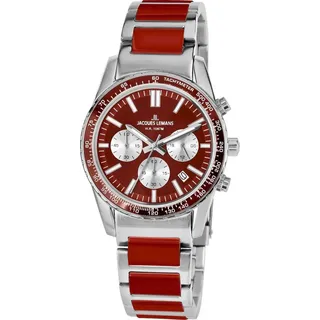 Jacques Lemans - Armbanduhr - Damen - Liverpool - Sport - 1-2059K
