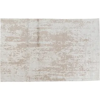 Kare Silja Webteppich 200 x 300 cm Beige
