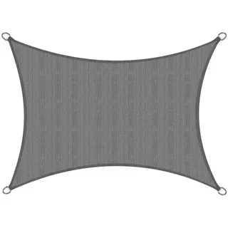 Sol Royal SolVision HS9 Sonnensegel 200x300cm rechteckig Anthrazit HDPE