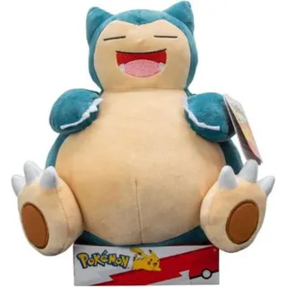 Pokémon Plüschfigur Relaxo 30 cm