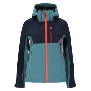 WHISTLER Lomvie Jacke 2048 Navy Blazer 50