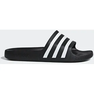 Adilette Aqua Core Black / Cloud White / Core Black 42
