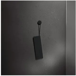 Keuco Duschabzieher Schwarz