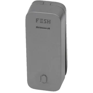 Foss Europe FESH Smart Home Door pressure Coal gray - Extra