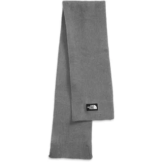 The North Face NF0A7RJ2DYY1 TNF LOGO BOX SCARF Sports scarf Herren TNF MEDIUM GREY HEATHER Größe OS