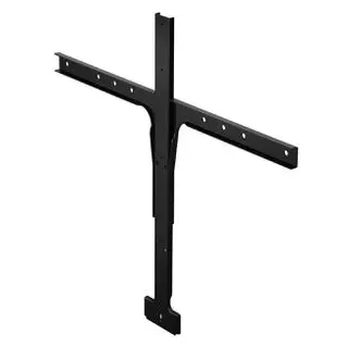 JABRA PanaCast 50 Screen Mount - Black - Max - recommended for
