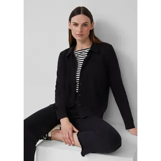 s.Oliver Hemdbluse mit Manschetten, Gr. 38