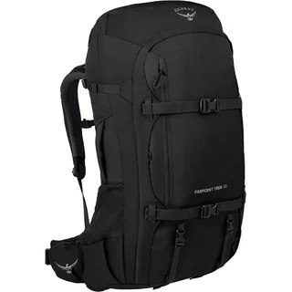 Osprey Farpoint Trek 55 Rucksack 72 cm black