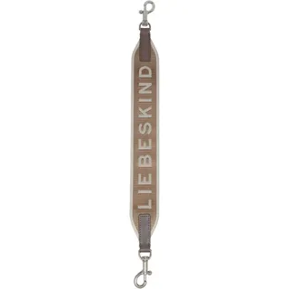 Liebeskind Berlin Women's Fancy Classic Short Wood Shoulder Strap