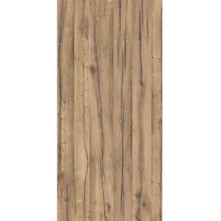 Breuer Duschrückwand Quick72 Holzdekor 100 cm x 255 cm Eiche