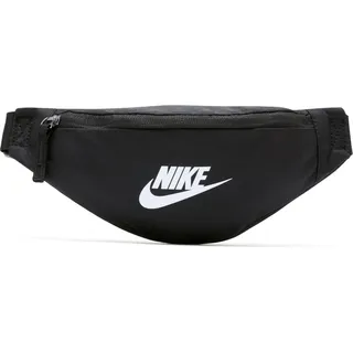 Nike Heritage Hüfttasche Black/Black/White 