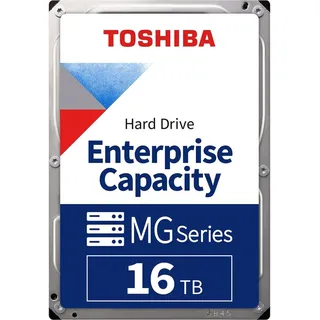 Toshiba MG09 16 TB 3,5" 7200 U/min