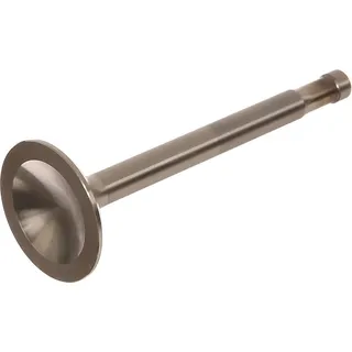 Ventil - Auslaßventil - pass. für AWO 425 Sport - 15,5 PS, Teller ø 34 mm, Gesamtlänge 100 mm