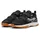 Puma Hallenschuhe mit Klettverschluss Kinder 01 black/cool light gray/gum 30