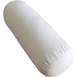 Dreams Nackenrolle Dreams Superflausch 40 x 15 cm Weiß