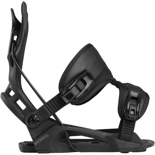 NIDECKER Flow Nexus Snowboardbindungen - Black, - S