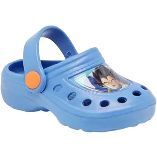 Disney DB15112 S1 Holzschuh, blau, 24 EU