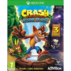 Bild von Crash Bandicoot: N Sane Trilogy (PEGI) (Xbox One)