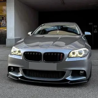 Frontspoiler kompatibel mit BMW 5er F10/F11 M–Paket 2011–2016 mit ABE TÜV