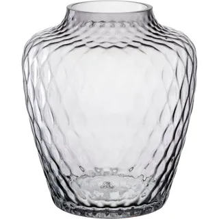 LEONARDO Dekovase "GK/Vase GIULIA", grau