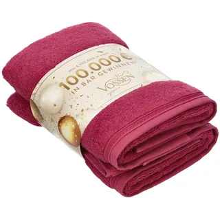 Vossen Handtuch Set 2-tlg. CELEBRATION