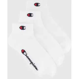 Champion Tennissocken 3er Pack Weiß 39-42