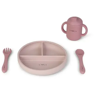 Saro Food & Fun Essset - Nude Pink / Blossom - One Size