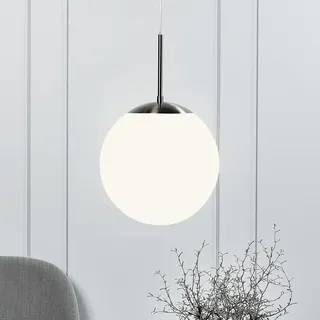 Nordlux 1-flg. 30 cm rund weiß