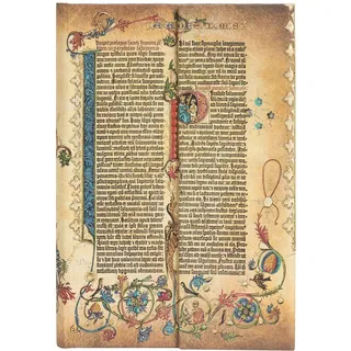 Hardcover Notizbuch Parabole Mini Unliniert