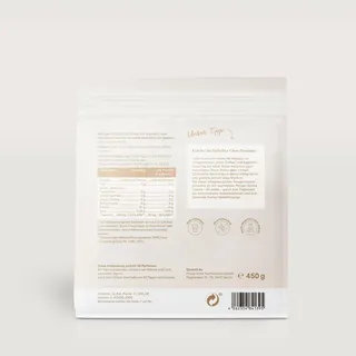 Glow25 Collagen Pulver mit Vitamin C 450 g