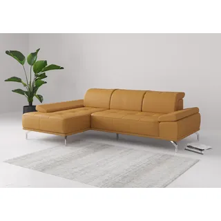 Home Affaire »Caluna« Inkl.Sitztiefenverstellung, wahlweise mit Kopf- und Armteilverstellung,