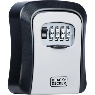 Black & Decker Schlüsselsafe, mit Zahlenschloss