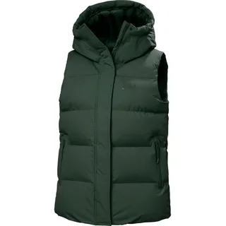 Helly Hansen W Adore Puffy Vest dark jungle (418) XL