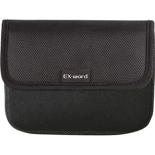 Casio EX-word Slim Case Nylontasche für EX-word EW-G200er Serie schwarz