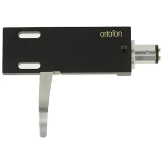 Ortofon LH-4000 Aluminium Headshell mit Azimut-Justage und SME-Anschluss - Black