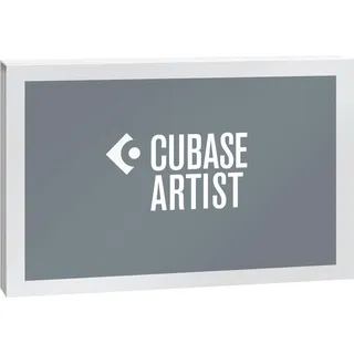 Steinberg Cubase Artist 13 / 14