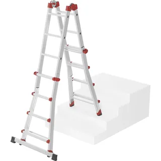 HAILO M80 - 4 x 4 Sprossen