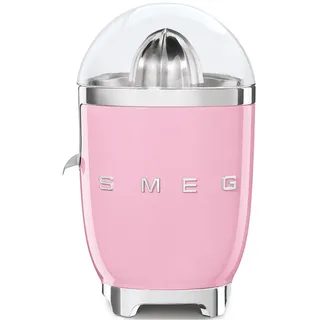 Smeg CJF11PKEU Elektrische Zitruspresse pink