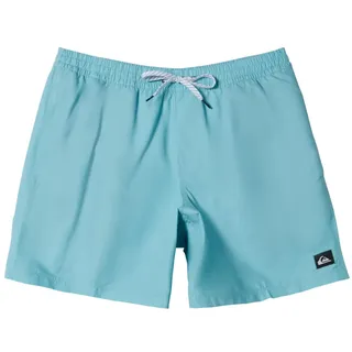 QUIKSILVER Badeshorts Solid 15' - Blau,türkis,Grün - M