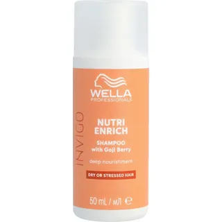 Wella Nutri-Enrich Deep Nourishing Shampoo 50 ml