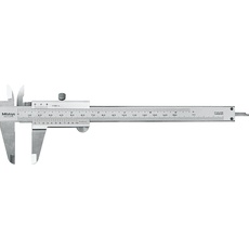 Mitutoyo, Messlehre, Messschieber (15 cm)